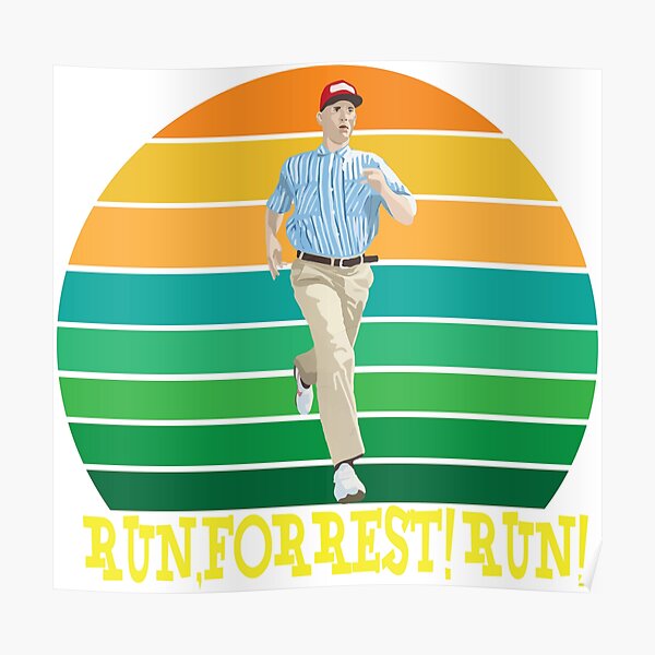 Forrest Gump Poster