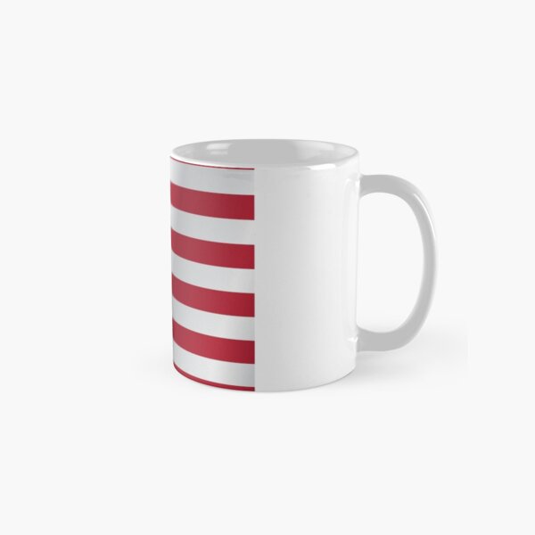 Liberia flag Classic Mug
