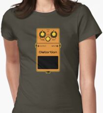 Distortion Women's Fitted T-Shirt