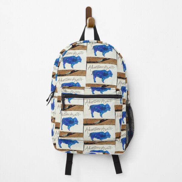 Item preview, Bison galaxy designed and sold by countrypines.