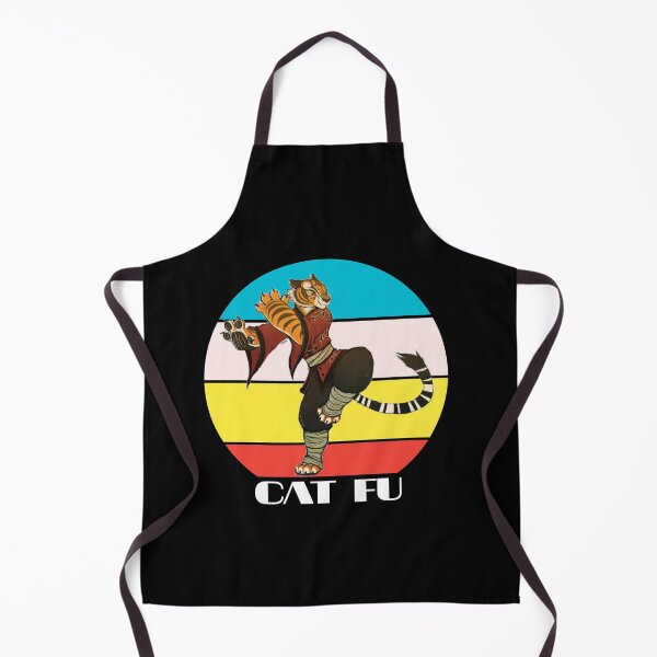 Item preview, Cat Fu,Kungfu Cat designed and sold by Laviola182.