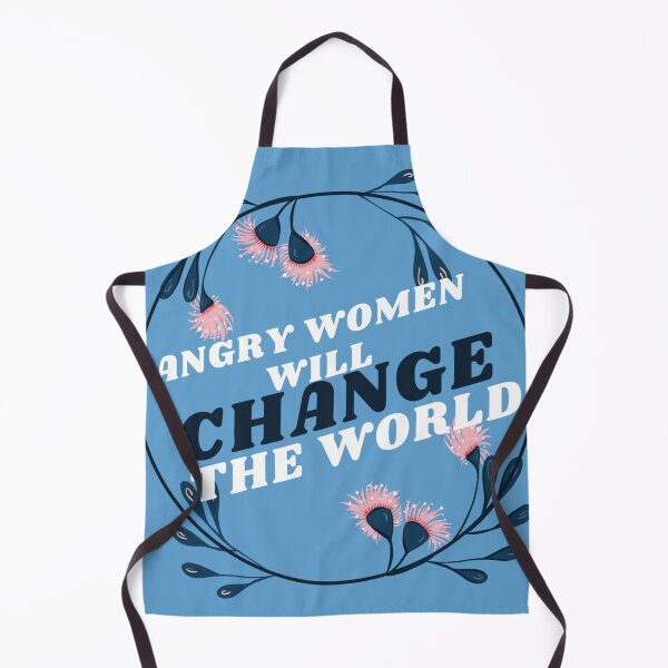 Item preview, Angry Women Will Change The World designed and sold by Dreamofstyle7.