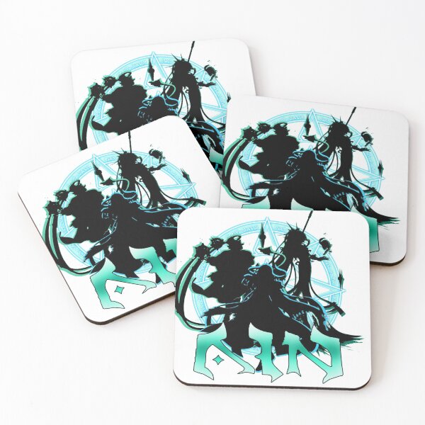 Item preview, Ainchase Ishmael 3rd Job Silhouettes designed and sold by Bluhen.