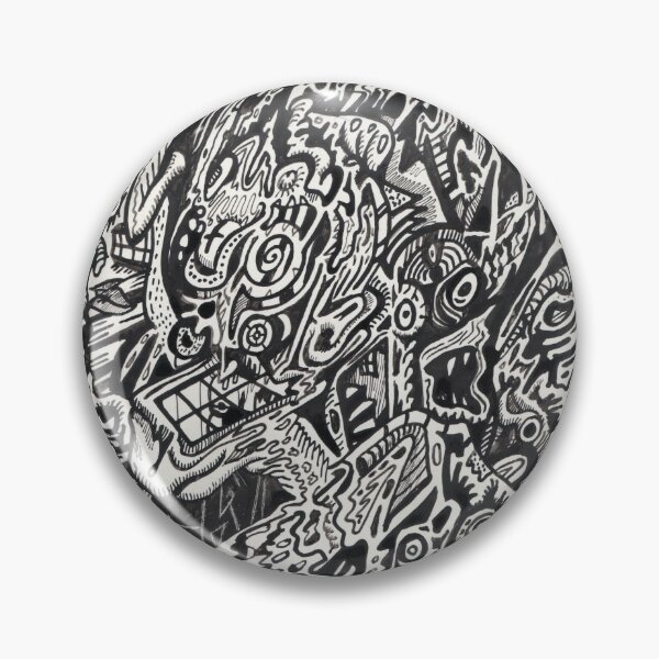 Item preview, Enter, The Microdot Man designed and sold by Brian Benson.