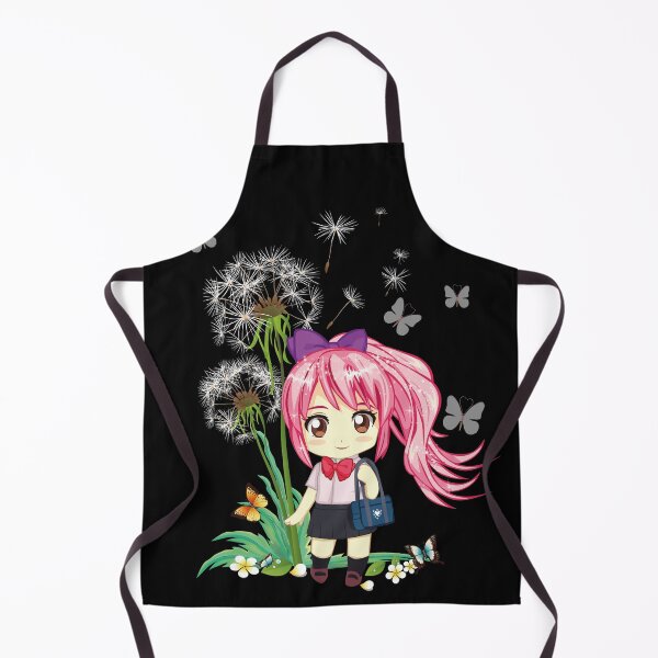 Item preview, butterfly girl designed and sold by obscurite.