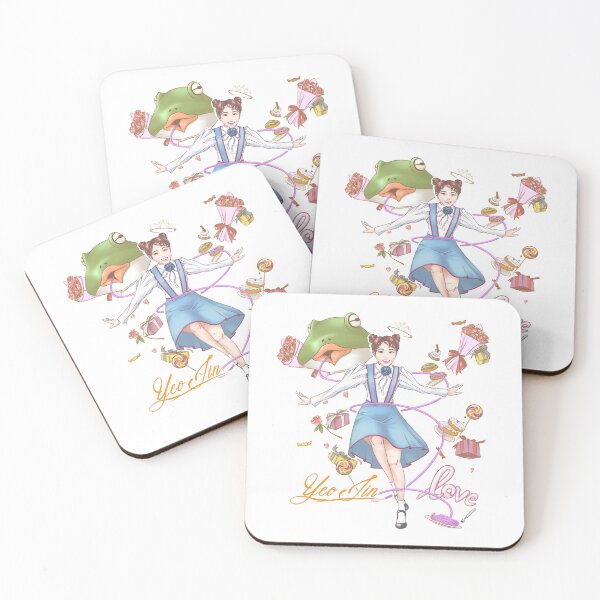 Item preview, LOONA Pre-Debut Art Series YEOJIN with Name designed and sold by neveroneArt.
