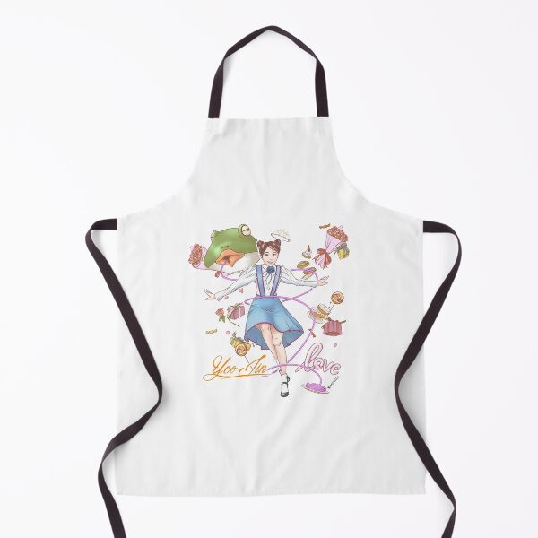 Item preview, LOONA Pre-Debut Art Series YEOJIN with Name designed and sold by neveroneArt.