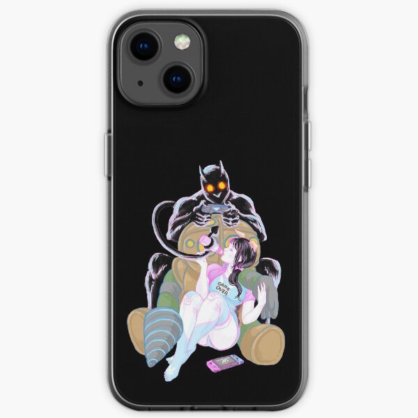 Gamer Baby iPhone Soft Case