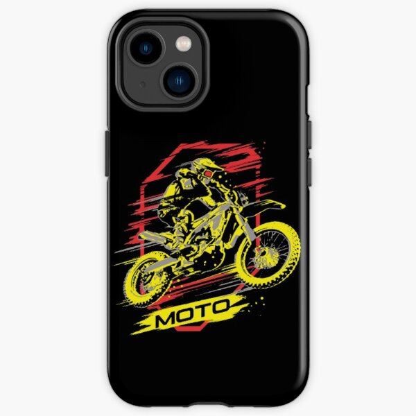 Motocross iPhone Tough Case