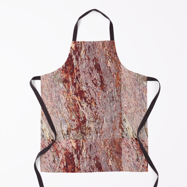 Item preview, Red Nature Wave on Bark designed and sold by Taranodongirl7.