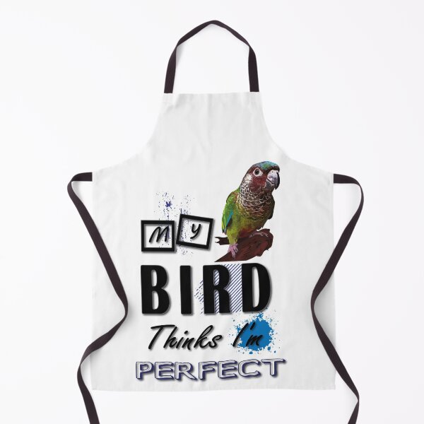 Item preview, my bird thinks i´m perfect designed and sold by obscurite.