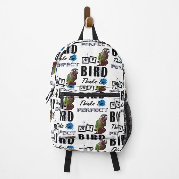 Item preview, my bird thinks i´m perfect designed and sold by obscurite.
