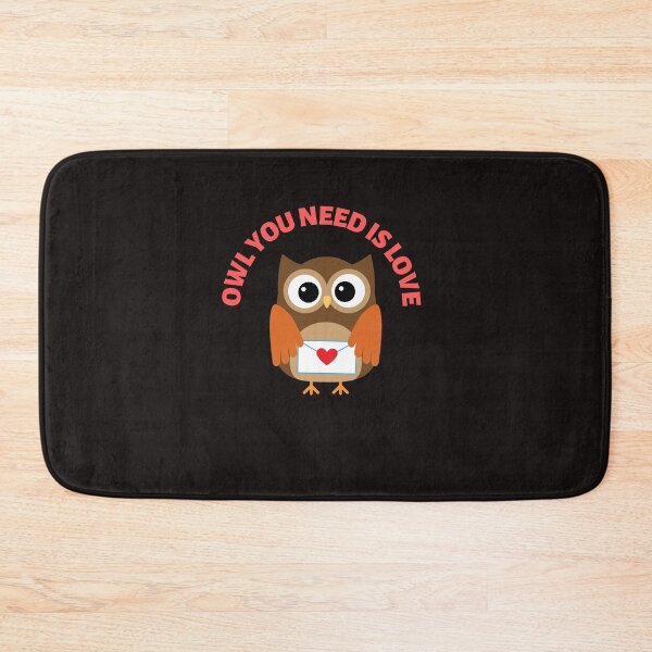 Item preview, Owl You Need Is Love designed and sold by ProBatavian.