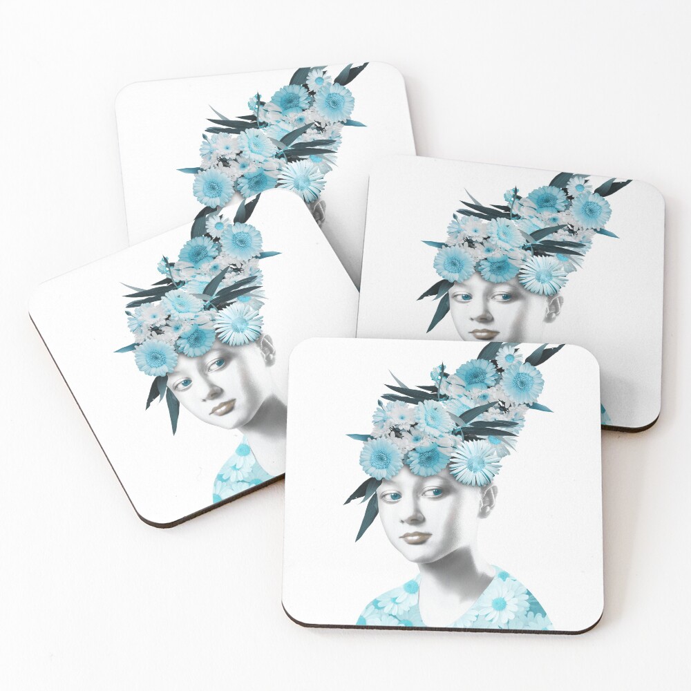 Item preview, Coasters (Set of 4) designed and sold by LFitzpatrick.