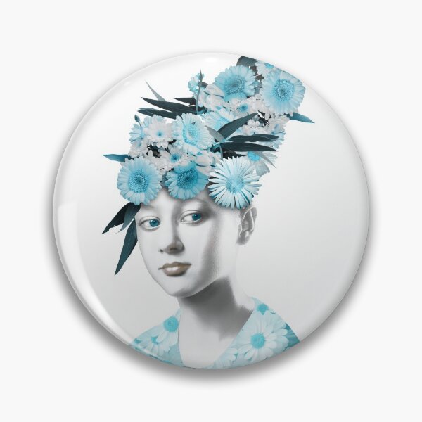 Item preview, Daisy designed and sold by Lesley Fitzpatrick.