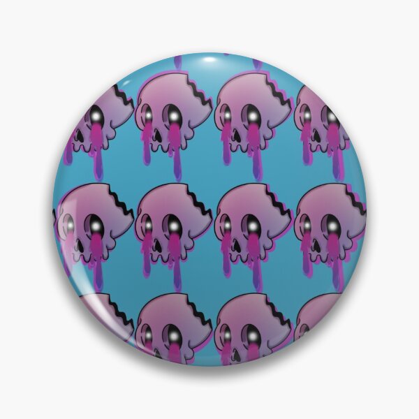 Aperçu de l'œuvre Fierté de Skully Bi! créée et vendue par MrsSlayer.