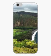 Waipio Valley iPhone Case
