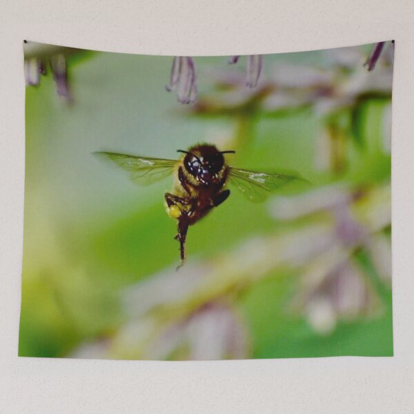 Item preview, bee flying designed and sold by countrypines.