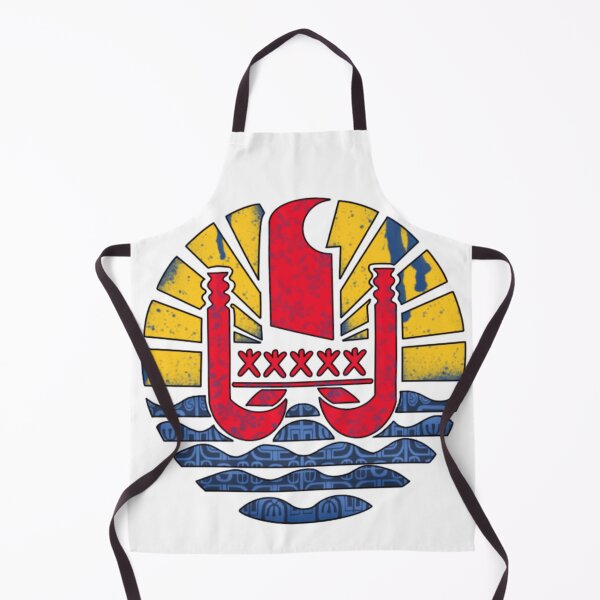 Item preview, Tahitian Flag remix designed and sold by marunosick16.