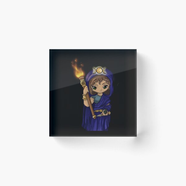 Item preview, Goddess Hecate designed and sold by ravenclawgirl29.