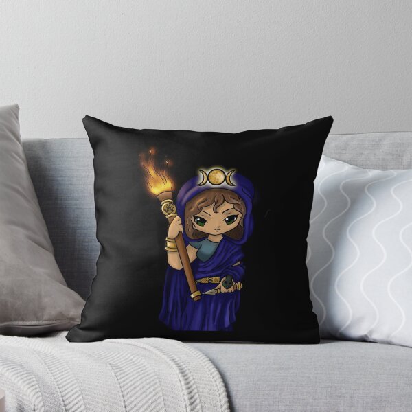 Item preview, Goddess Hecate designed and sold by ravenclawgirl29.