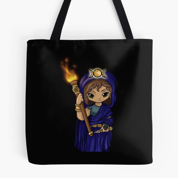 Item preview, Goddess Hecate designed and sold by ravenclawgirl29.