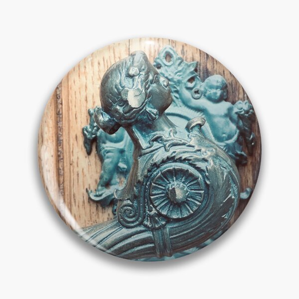 Item preview, Antique  Decorative Door Handle designed and sold by Freyas-Eventyr.