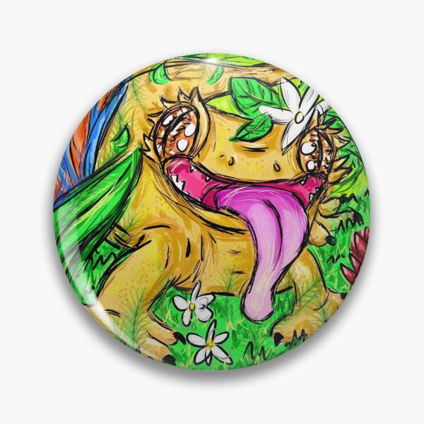 Item preview, Jungle Crestie designed and sold by GummiSharks!.