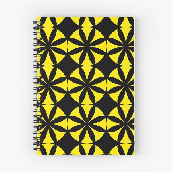 Item preview, 60s Retro Yellow Flower designed and sold by NobodysHero.