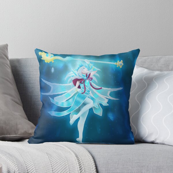 Item preview, Crystal Maiden Dota 2 Fanart designed and sold by Catalie-Art.