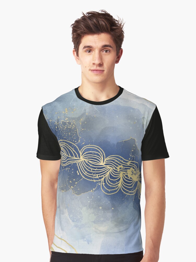 t shirt with embellishment