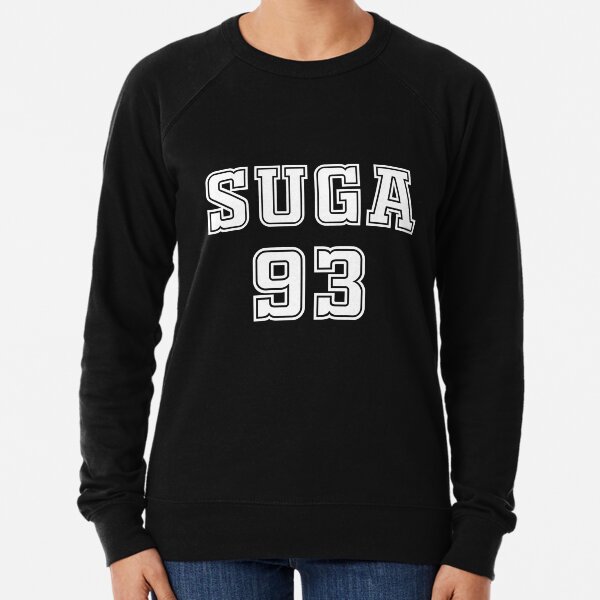 suga 93 sweatshirt
