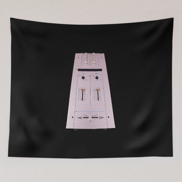 Item preview, DJ Mixer 06 designed and sold by Tee4Daily.