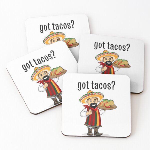 Item preview, got tacos?  designed and sold by SPDguy.