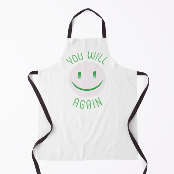 Item preview, You Will Smile Again designed and sold by ViewerEqualsPhoton.