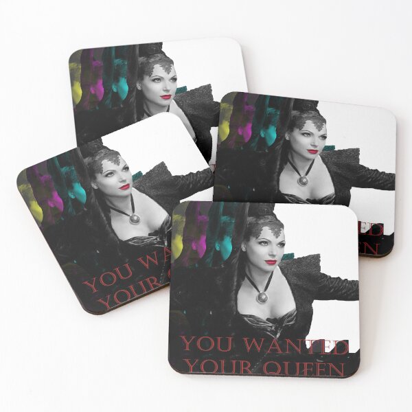 Item preview, Evil Queen You Wanted Your Queen designed and sold by KatzCreations.
