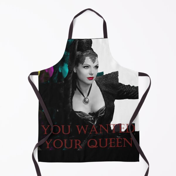 Item preview, Evil Queen You Wanted Your Queen designed and sold by KatzCreations.