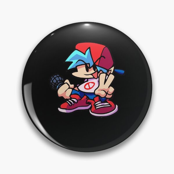Item preview, Friday Night Funkin  Essential T-Shirt designed and sold by Lukifo-Driven.