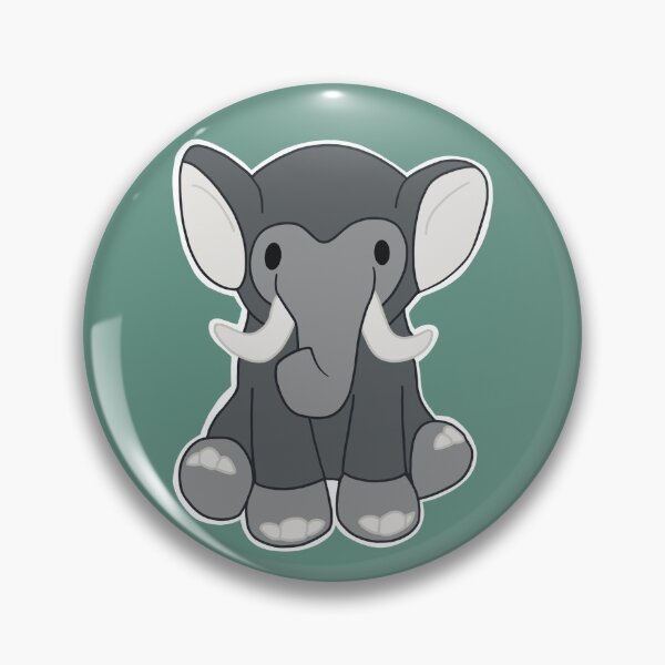 Item preview, Valentines Mammoth designed and sold by nikkimobley00.