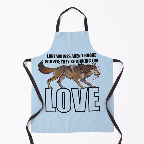 Item preview, Lone Wolves designed and sold by Copperbora.