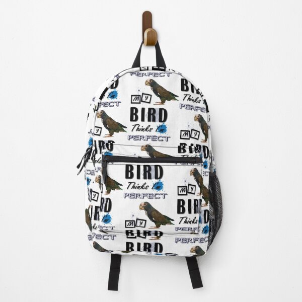Item preview, my bird thinks i´m perfect designed and sold by obscurite.