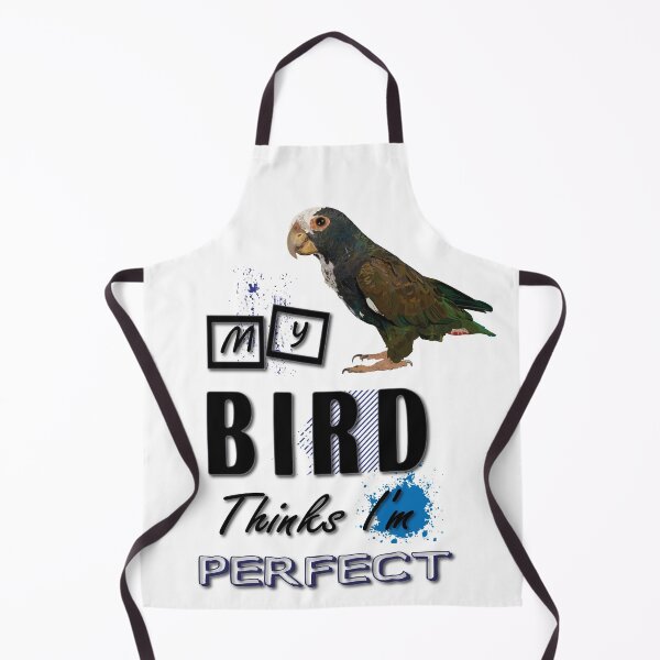 Item preview, my bird thinks i´m perfect designed and sold by obscurite.