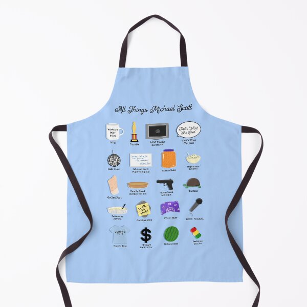 Item preview, The Office All Things Michael Scott designed and sold by cutermelon.