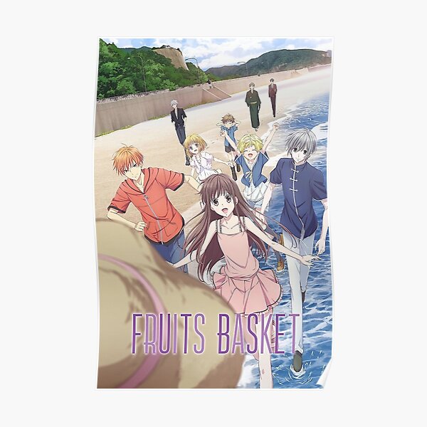 Best Sell Fruits Basket Season 2 Poster
