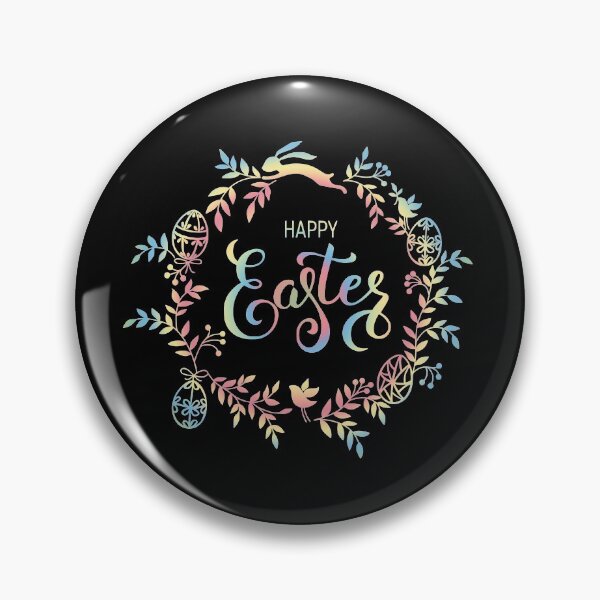 Item preview, Happy Easter Wreath designed and sold by EbyArts.