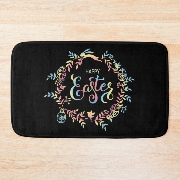 Item preview, Happy Easter Wreath designed and sold by EbyArts.