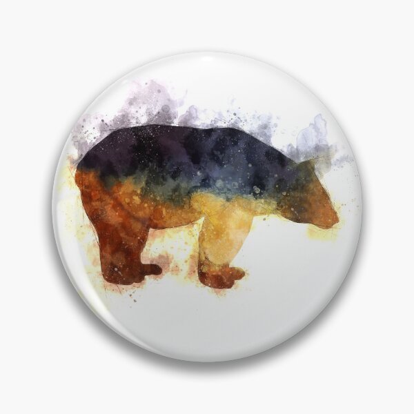 Item preview, Bear Of A Different Color designed and sold by Jordan Blackstone.
