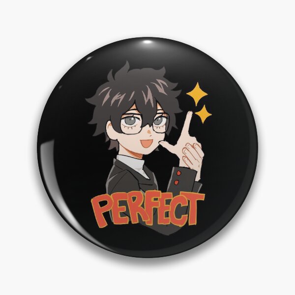Item preview, perfect! designed and sold by kooricoo.