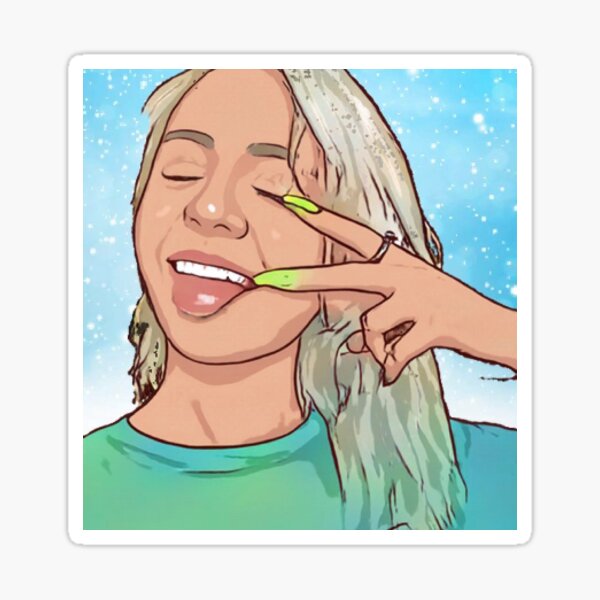 peace, luv n space Sticker