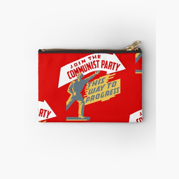Item preview, Join The Communist Party designed and sold by 31Threads.